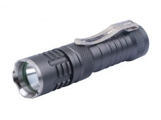 CREE XM-L T6 LED 5 Mode Mini Flashlight with Clip